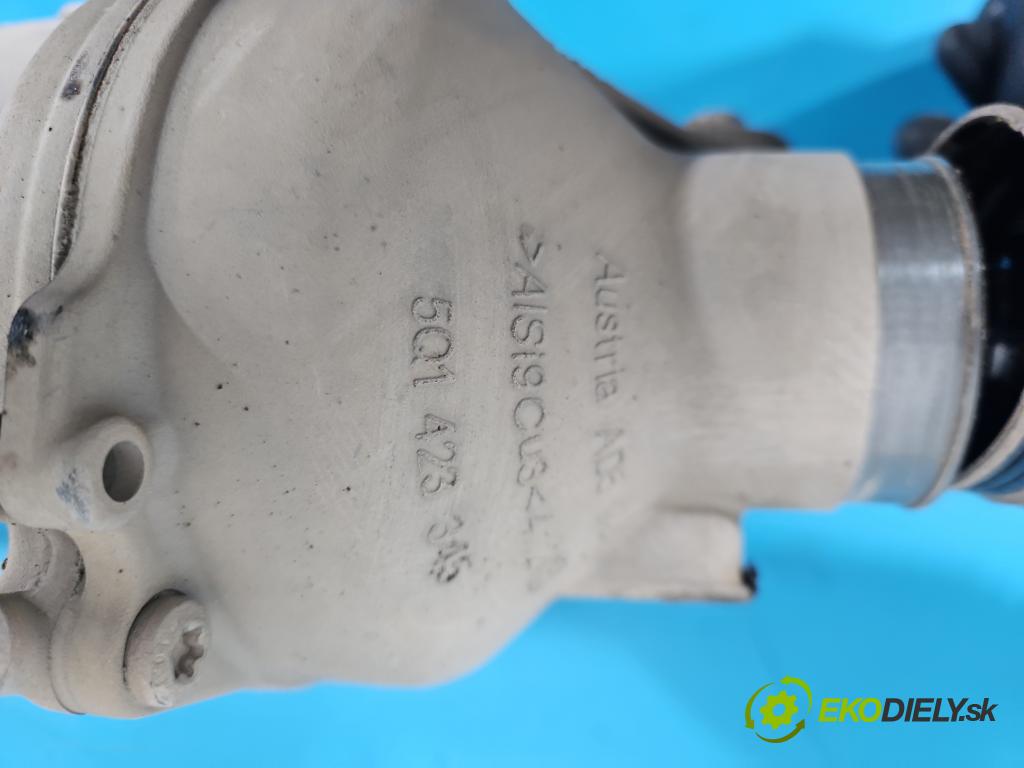 Skoda Kodiaq I 2.0 tdi 150 hp automatic 110 kW 1968 cm3 5- řízení volant 5QB423062D