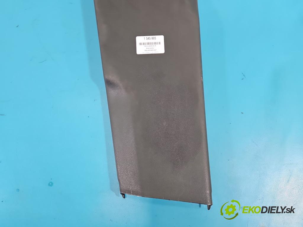 Skoda Kodiaq I 2.0 tdi 150 HP automatic 110 kW 1968 cm3 5- kryt plast 565867281B