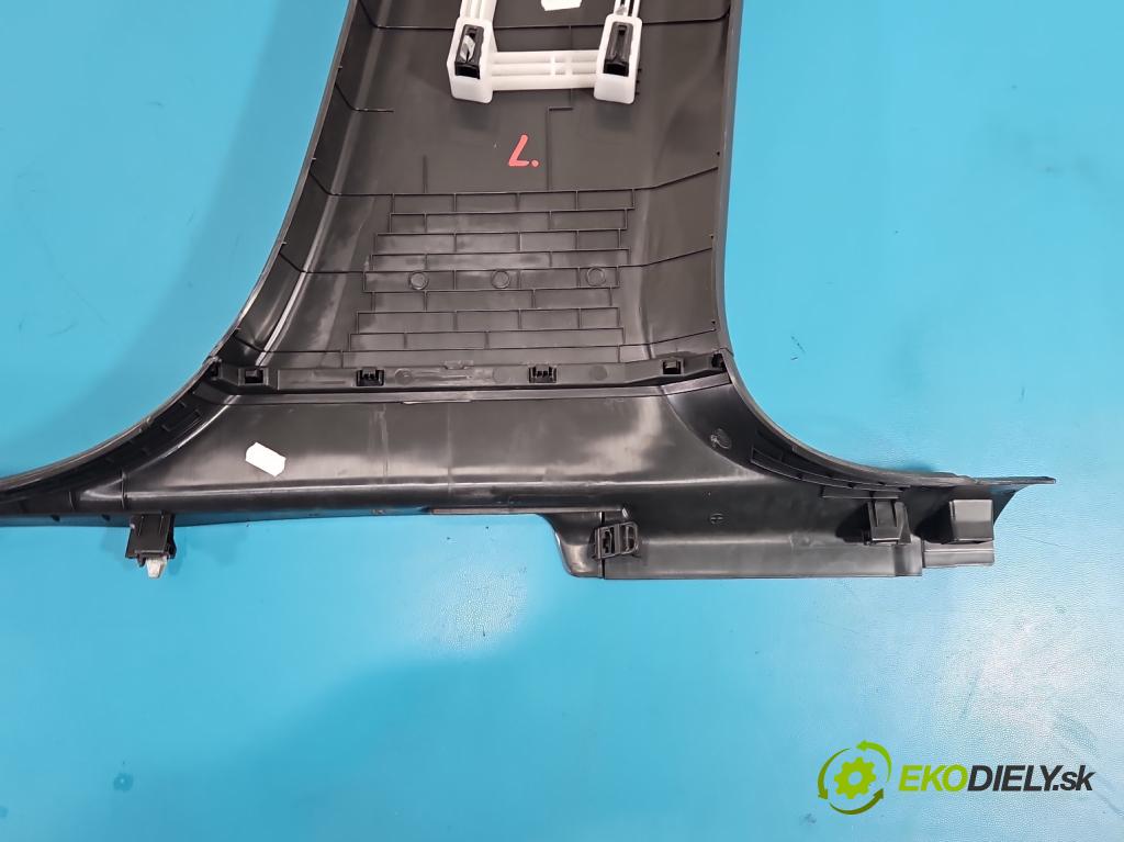 Skoda Kodiaq I 2.0 tdi 150 HP automatic 110 kW 1968 cm3 5- kryt plast 565867281B