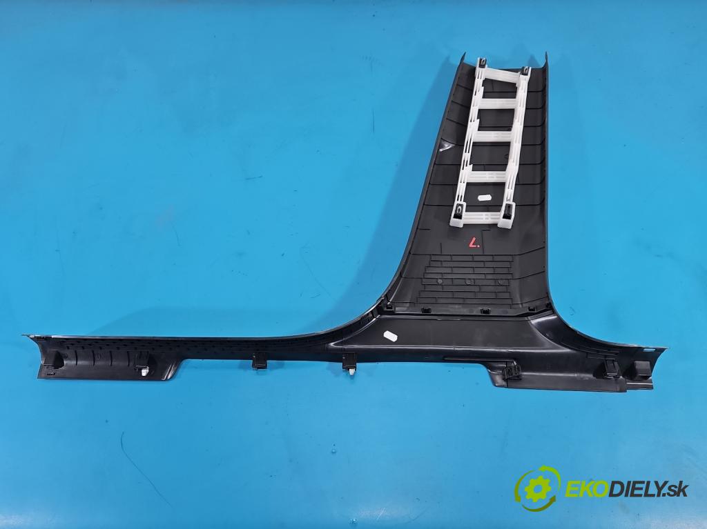 Skoda Kodiaq I 2.0 tdi 150 HP automatic 110 kW 1968 cm3 5- kryt plast 565867281B
