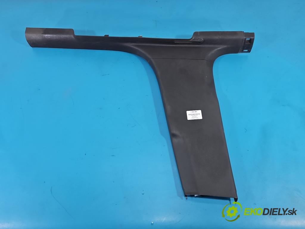 Skoda Kodiaq I 2.0 tdi 150 HP automatic 110 kW 1968 cm3 5- kryt plast 565867281B