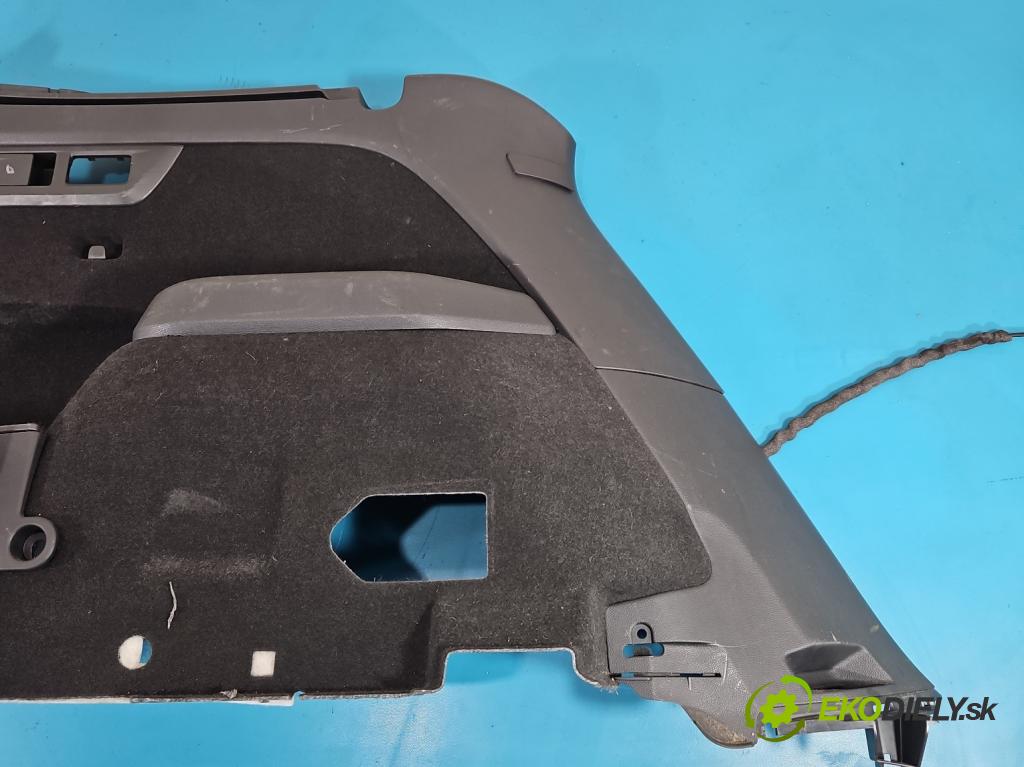 Skoda Kodiaq I 2.0 tdi 150 hp automatic 110 kW 1968 cm3 5- Tapacír: kufra: levé 565867761