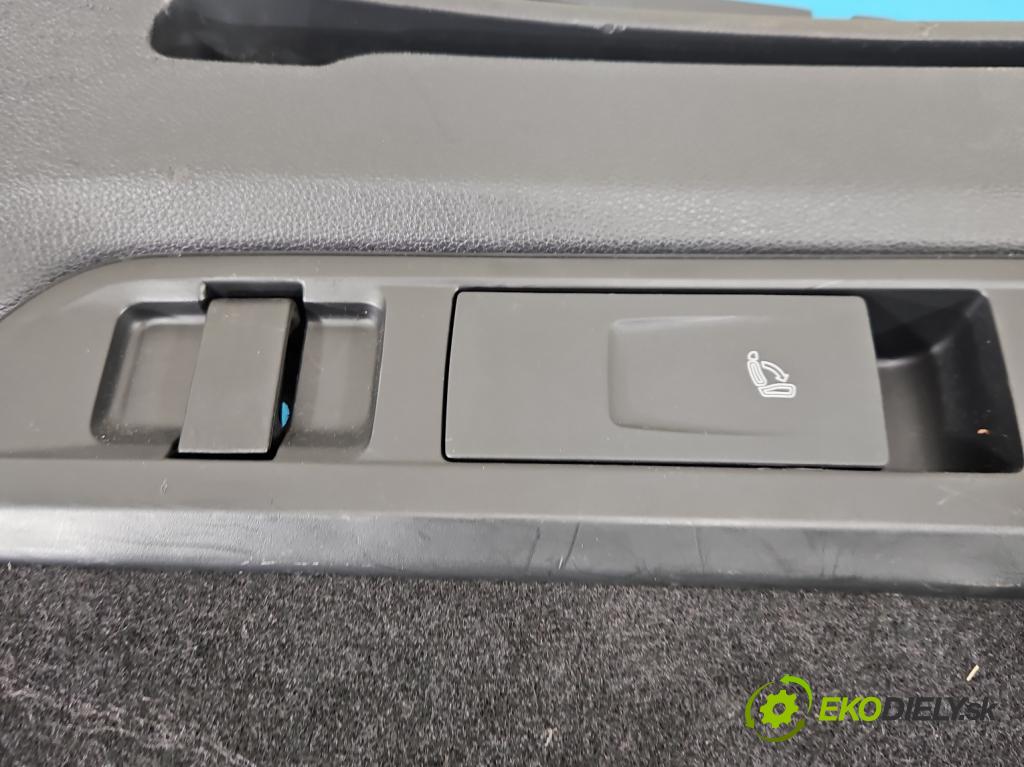 Skoda Kodiaq I 2.0 tdi 150 hp automatic 110 kW 1968 cm3 5- Tapacír: kufra: levé 565867761