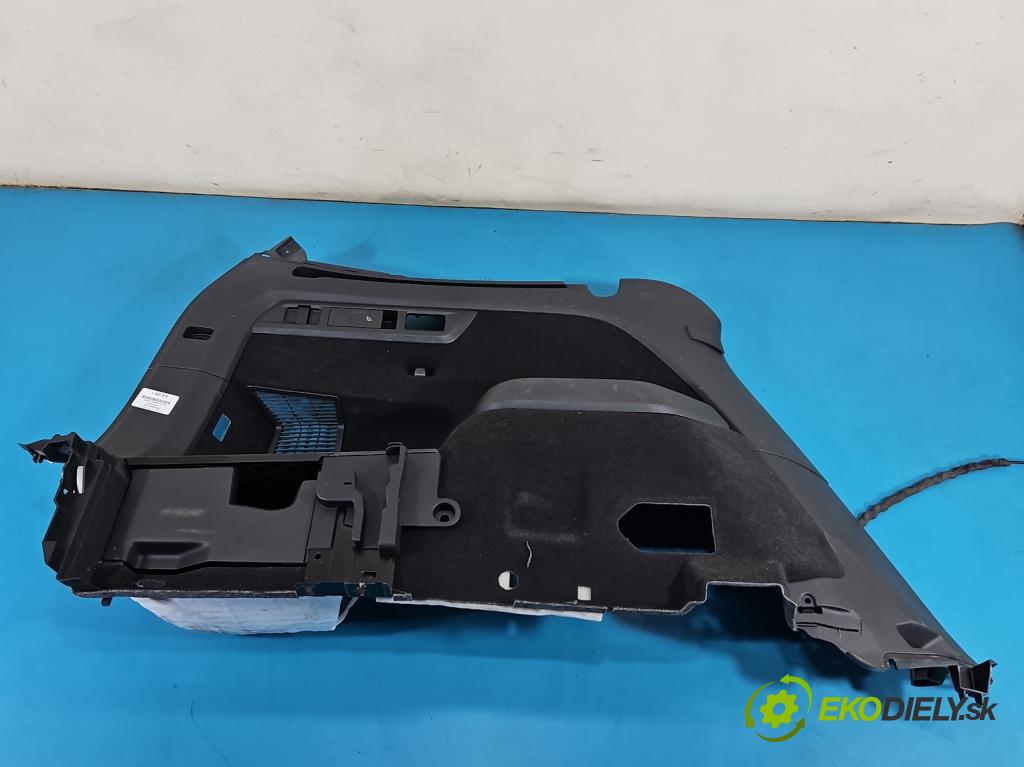 Skoda Kodiaq I 2.0 tdi 150 hp automatic 110 kW 1968 cm3 5- Tapacír: kufra: levé 565867761