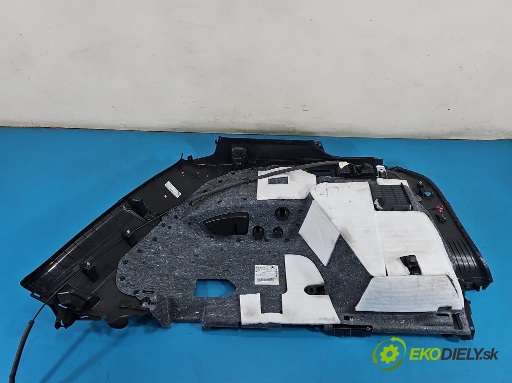 Skoda Kodiaq I 2.0 tdi 150 hp automatic 110 kW 1968 cm3 5- Tapacír: kufra: levé 565867761