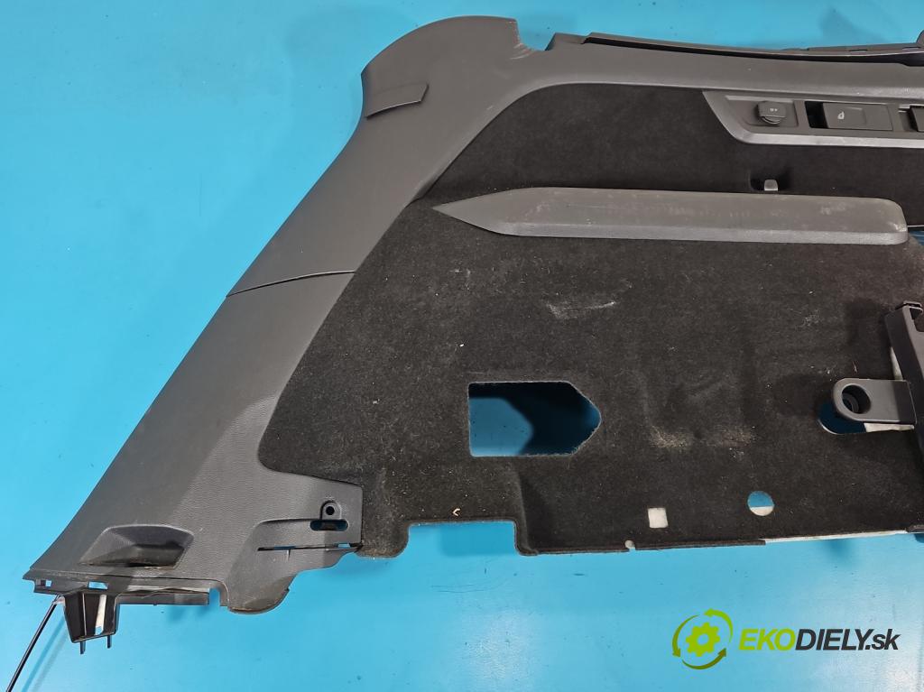 Skoda Kodiaq I 2.0 tdi 150 hp automatic 110 kW 1968 cm3 5- Tapacír: kufra: pravé 565867428P