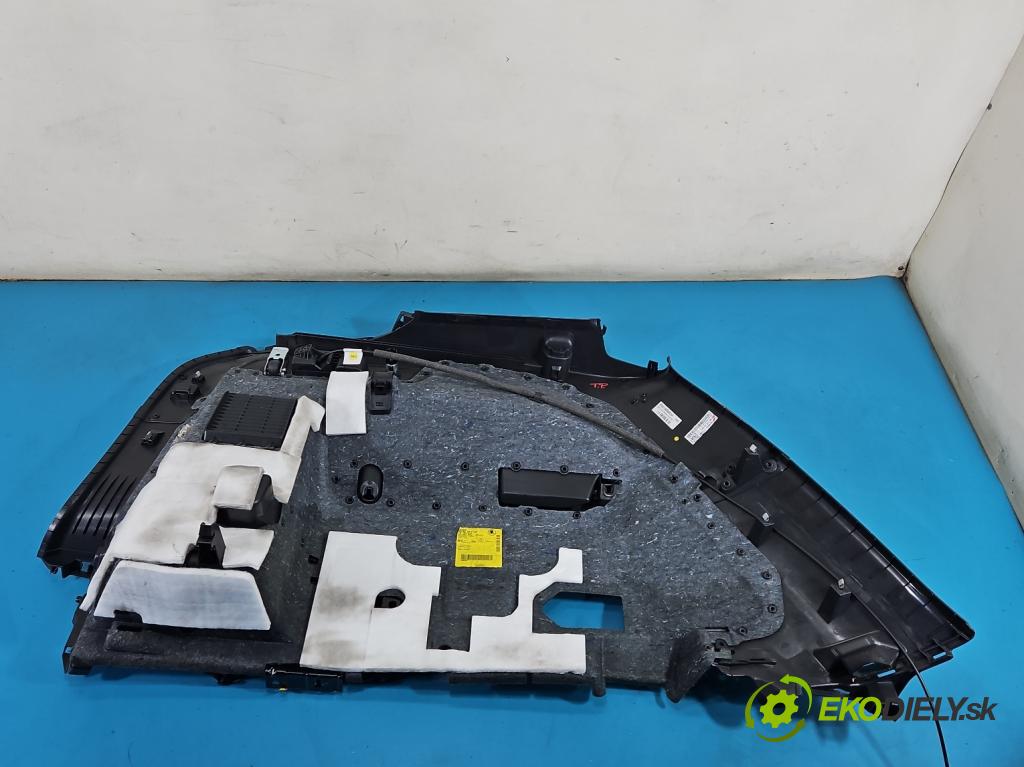 Skoda Kodiaq I 2.0 tdi 150 hp automatic 110 kW 1968 cm3 5- Tapacír: kufra: pravé 565867428P