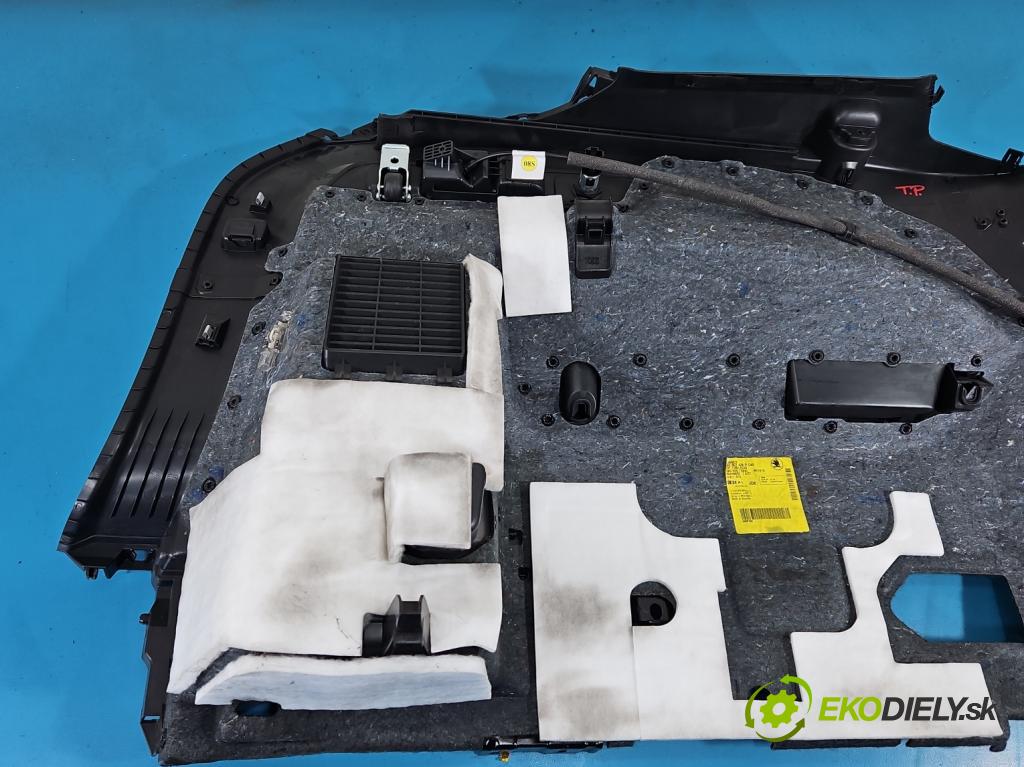 Skoda Kodiaq I 2.0 tdi 150 hp automatic 110 kW 1968 cm3 5- Tapacír: kufra: pravé 565867428P