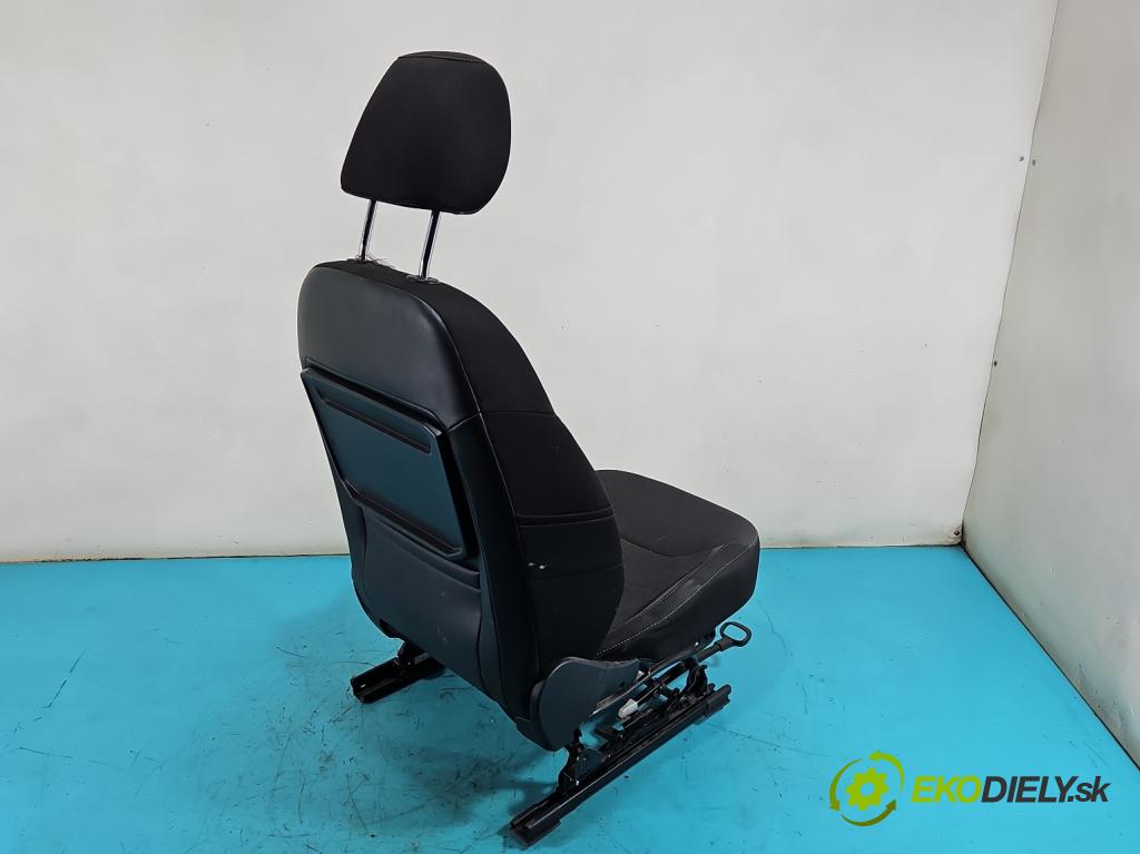 Skoda Kodiaq I 2.0 tdi 150 HP automatic 110 kW 1968 cm3 5- Sedačka ľavý  (Sedadlo)