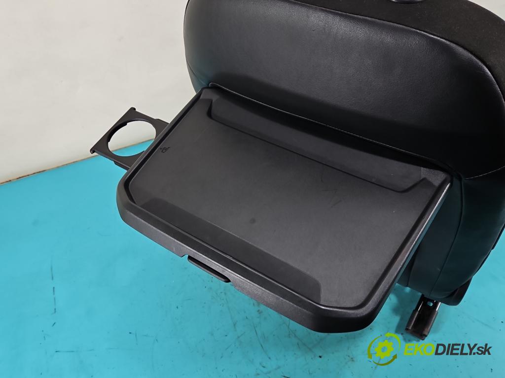 Skoda Kodiaq I 2.0 tdi 150 HP automatic 110 kW 1968 cm3 5- Sedačka ľavý  (Sedadlo)