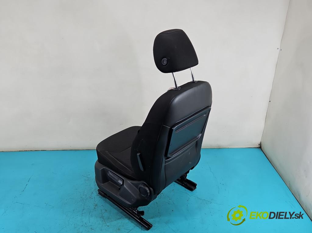 Skoda Kodiaq I 2.0 tdi 150 HP automatic 110 kW 1968 cm3 5- Sedačka ľavý  (Sedadlo)