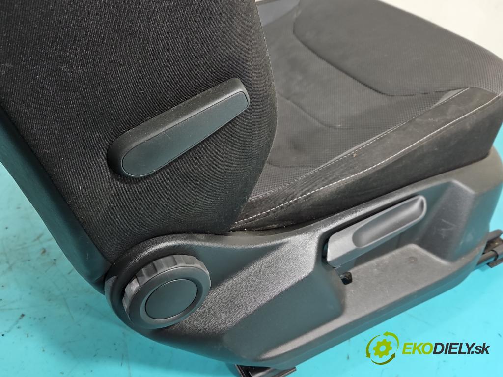 Skoda Kodiaq I 2.0 tdi 150 HP automatic 110 kW 1968 cm3 5- Sedačka pravý  (Sedadlo)