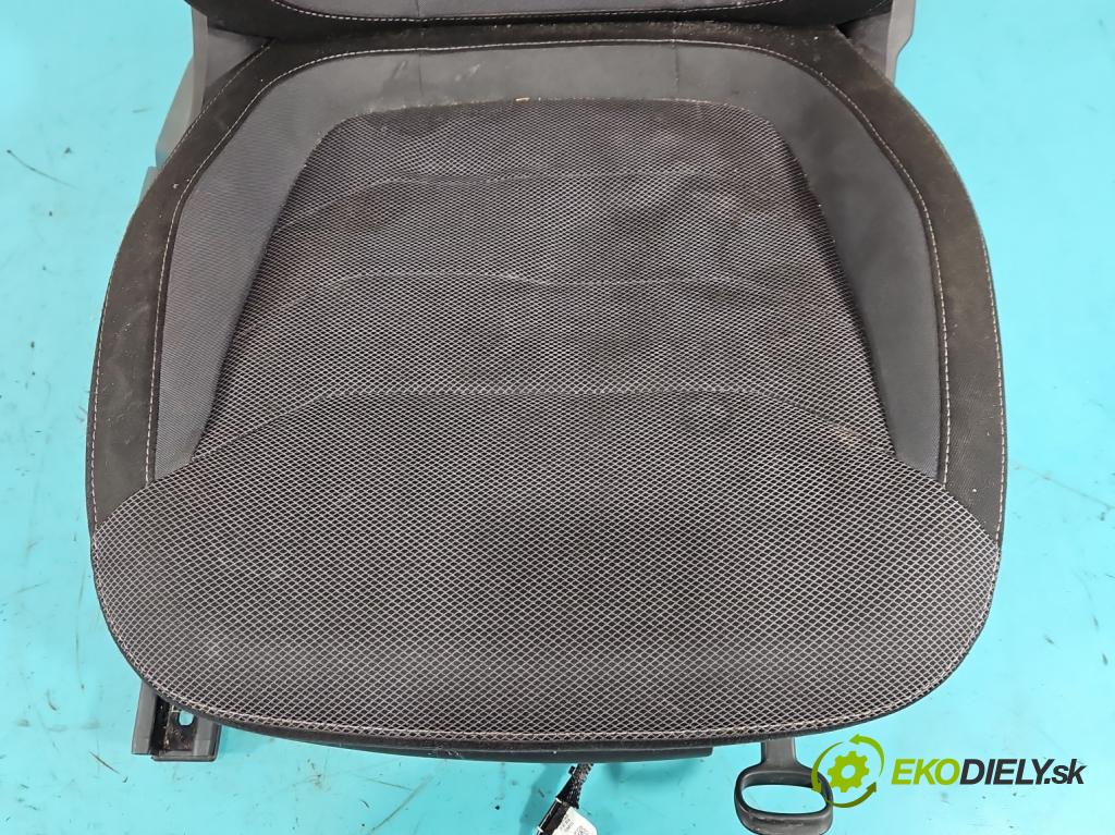 Skoda Kodiaq I 2.0 tdi 150 HP automatic 110 kW 1968 cm3 5- Sedačka pravý  (Sedadlo)