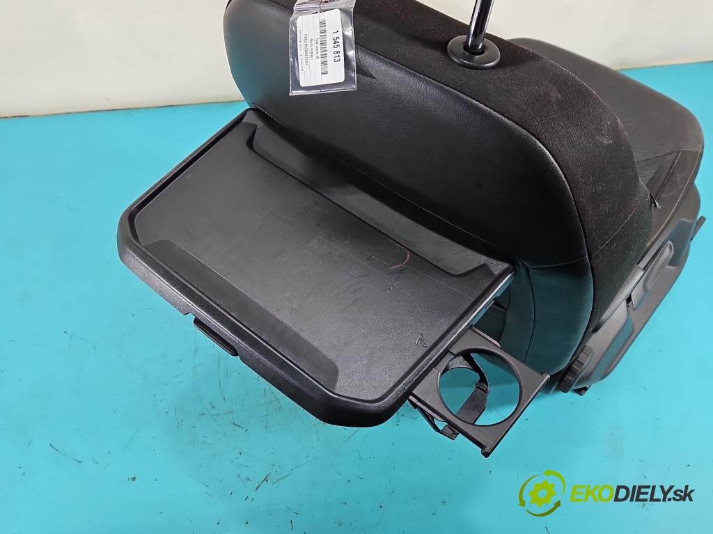 Skoda Kodiaq I 2.0 tdi 150 HP automatic 110 kW 1968 cm3 5- Sedačka pravý  (Sedadlo)