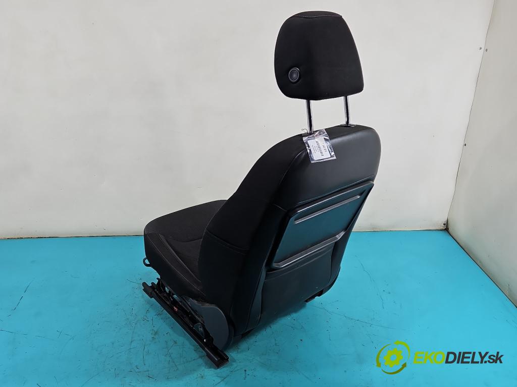 Skoda Kodiaq I 2.0 tdi 150 HP automatic 110 kW 1968 cm3 5- Sedačka pravý  (Sedadlo)