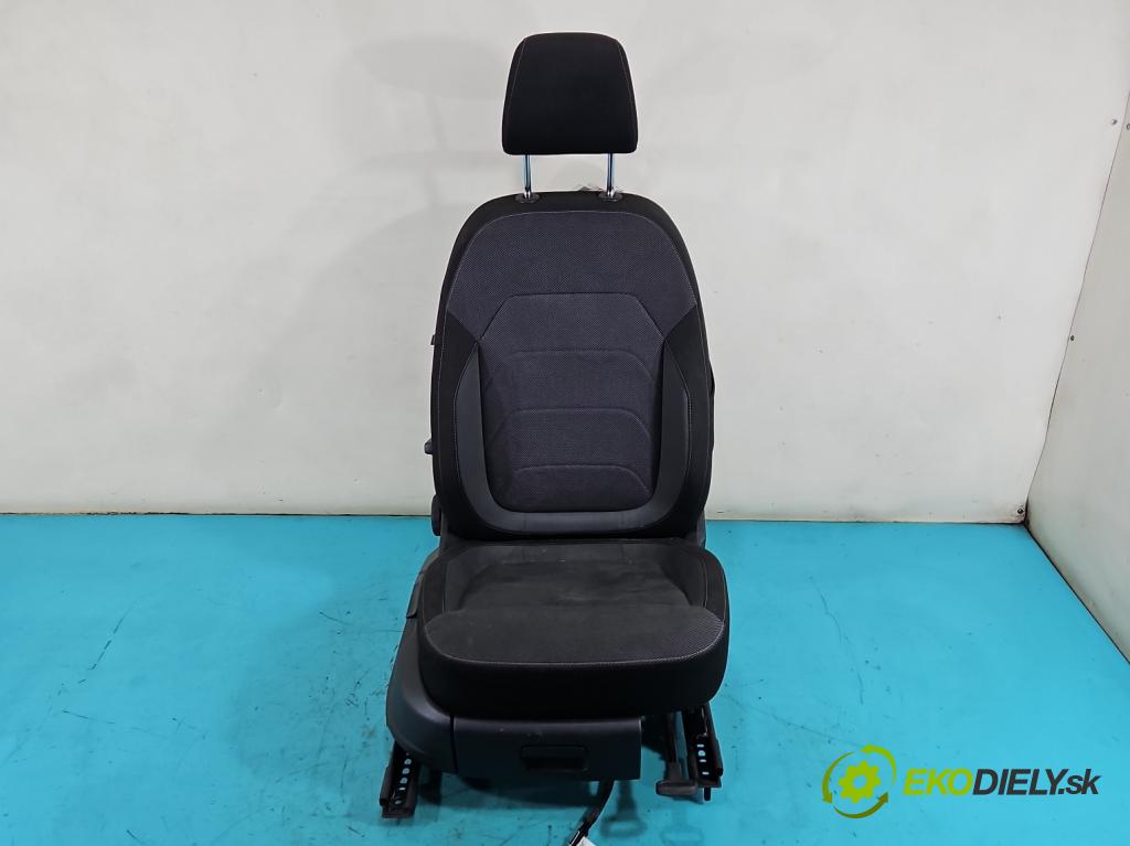 Skoda Kodiaq I 2.0 tdi 150 HP automatic 110 kW 1968 cm3 5- Sedačka pravý  (Sedadlo)