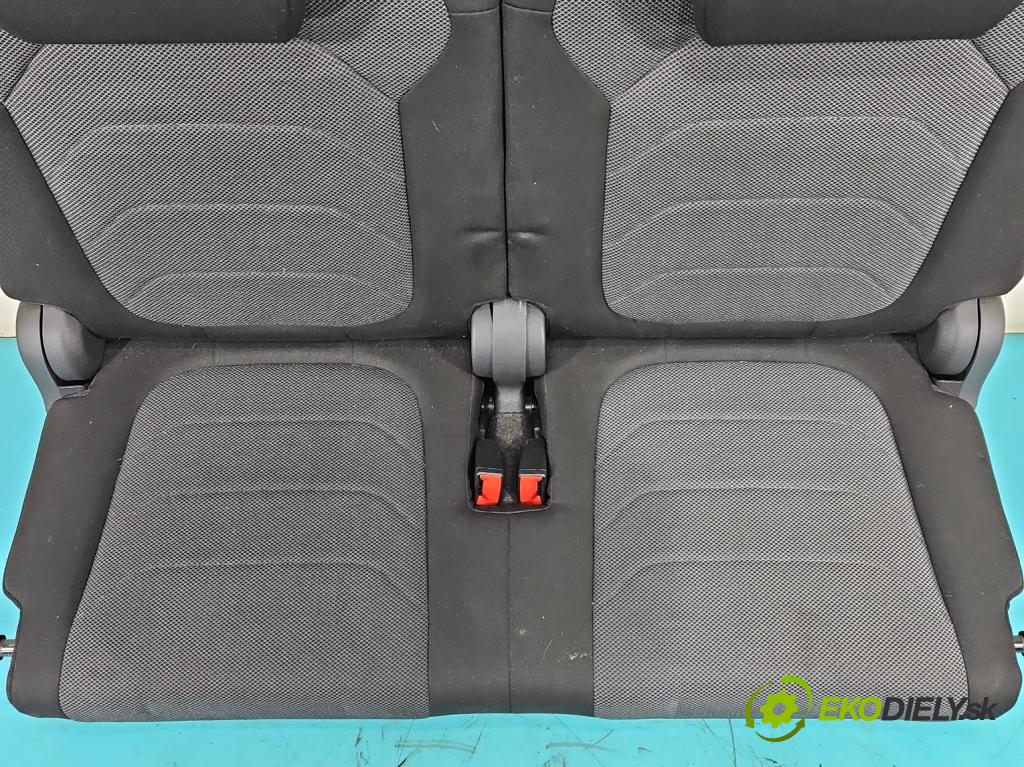 Skoda Kodiaq I 2.0 tdi 150 HP automatic 110 kW 1968 cm3 5- Sedačka zadné ľavý III