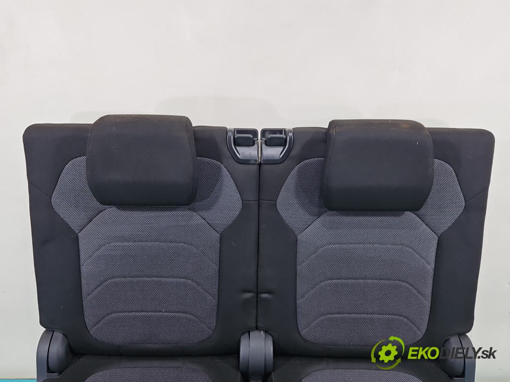 Skoda Kodiaq I 2.0 tdi 150 HP automatic 110 kW 1968 cm3 5- Sedačka zadné ľavý III