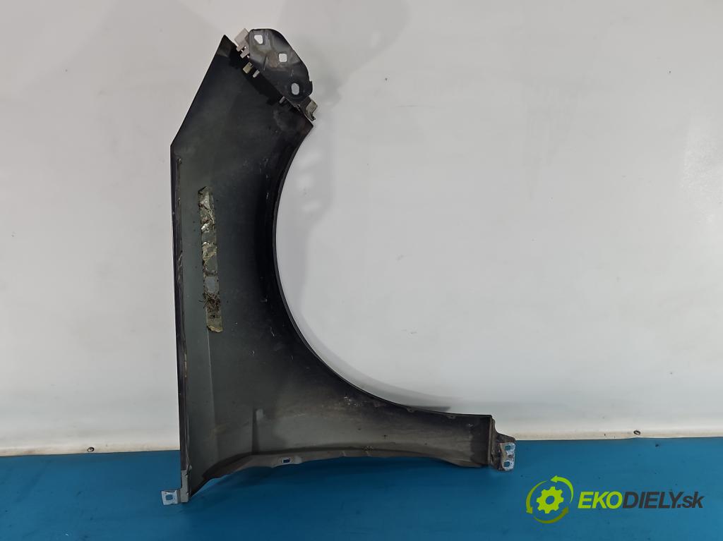 Ford Focus Mk3 2010-2018 1.6 tdci 95 hp manual 70 kW 1560 cm3 5- blatnik přední levý  (Levý přední blatník)