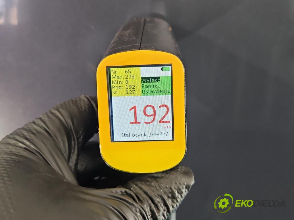 Ford Focus Mk3 2010-2018 1.6 tdci 95 HP manual 70 kW 1560 cm3 5- kapota predná