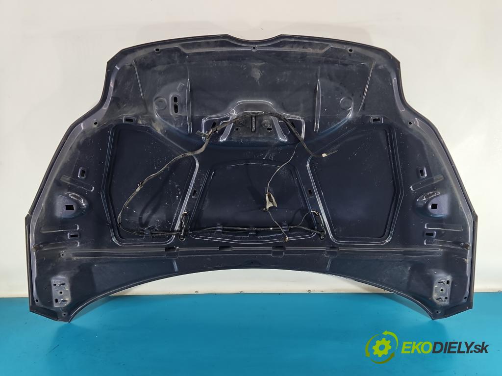 Ford Focus Mk3 2010-2018 1.6 tdci 95 HP manual 70 kW 1560 cm3 5- kapota predná