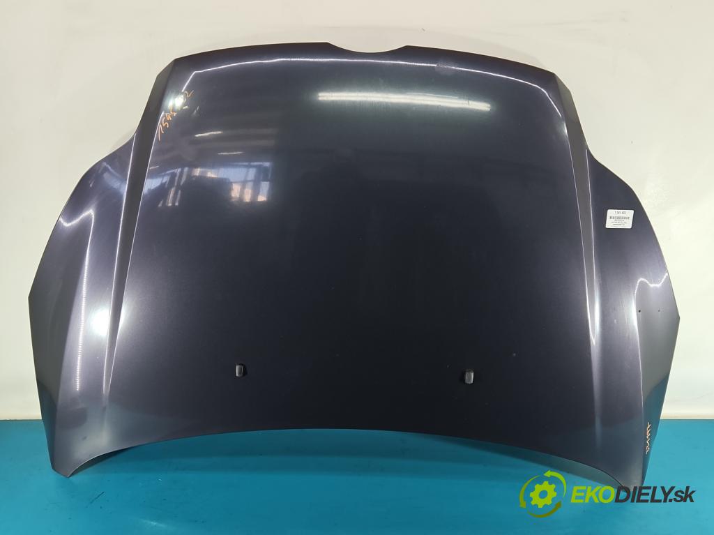 Ford Focus Mk3 2010-2018 1.6 tdci 95 HP manual 70 kW 1560 cm3 5- kapota predná 