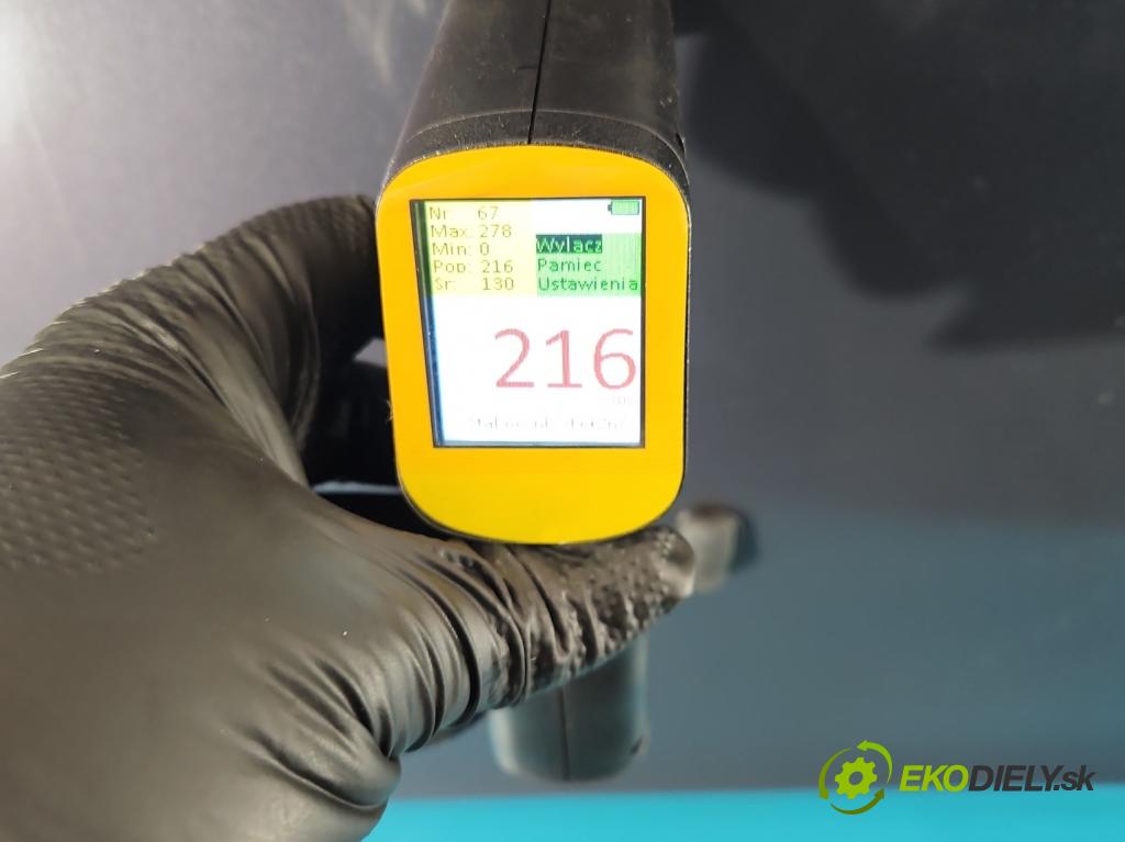 Ford Focus Mk3 2010-2018 1.6 tdci 95 HP manual 70 kW 1560 cm3 5- kapota predná