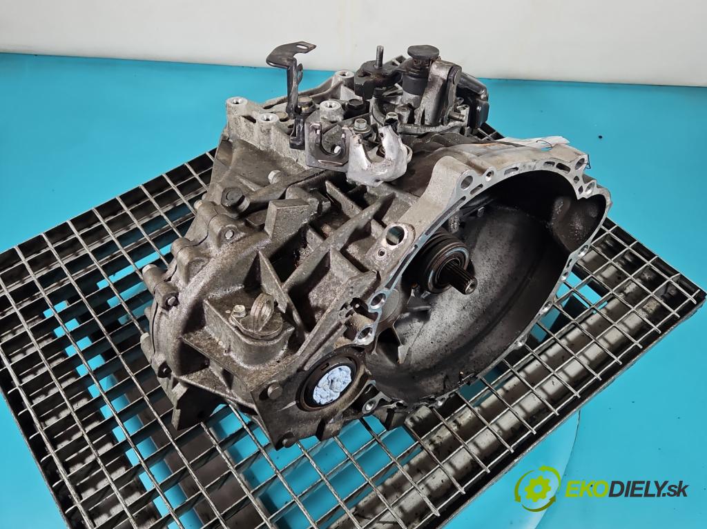 Hyundai I30 II 2012-2016 1.6 crdi 110 HP manual 81 kW 1582 cm3 5- prevodovka stupeň,rýchlosť manual WFJ6N