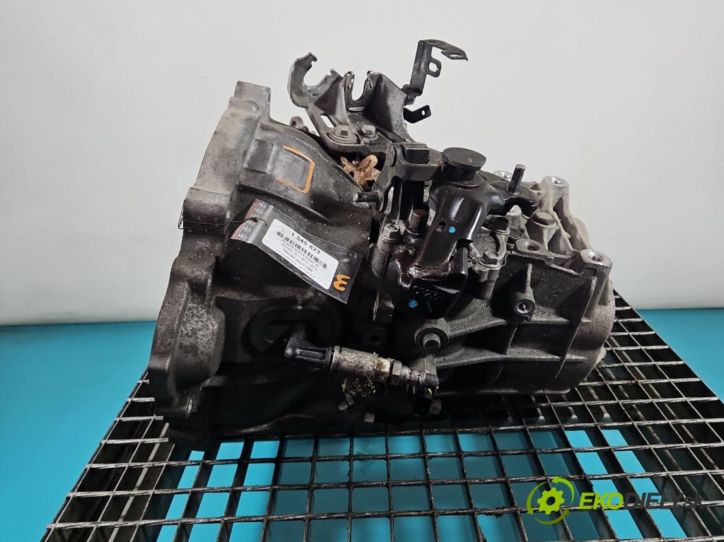 Hyundai I30 II 2012-2016 1.6 crdi 110 HP manual 81 kW 1582 cm3 5- prevodovka stupeň,rýchlosť manual WFJ6N