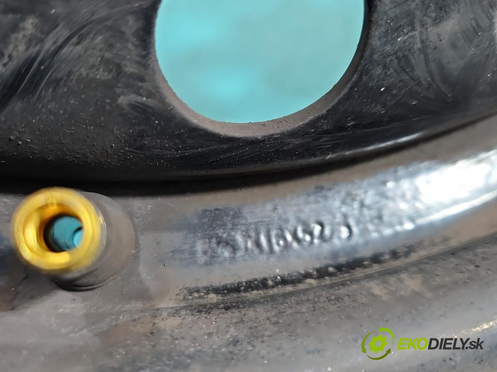 Ford Focus Mk3 2010-2018 1.6 tdci 95 HP manual 70 kW 1560 cm3 5- Disk oceľový 16"