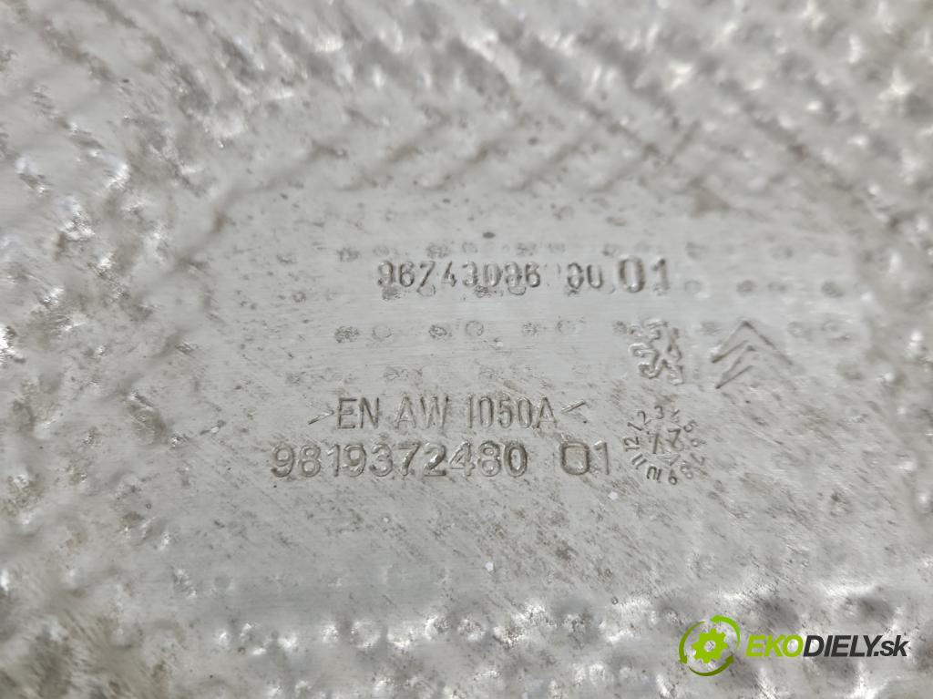 Opel Grandland 2017–2024 1.2 T 131 hp automatic 96 kW 1199 cm3 5- kryt 9819372480