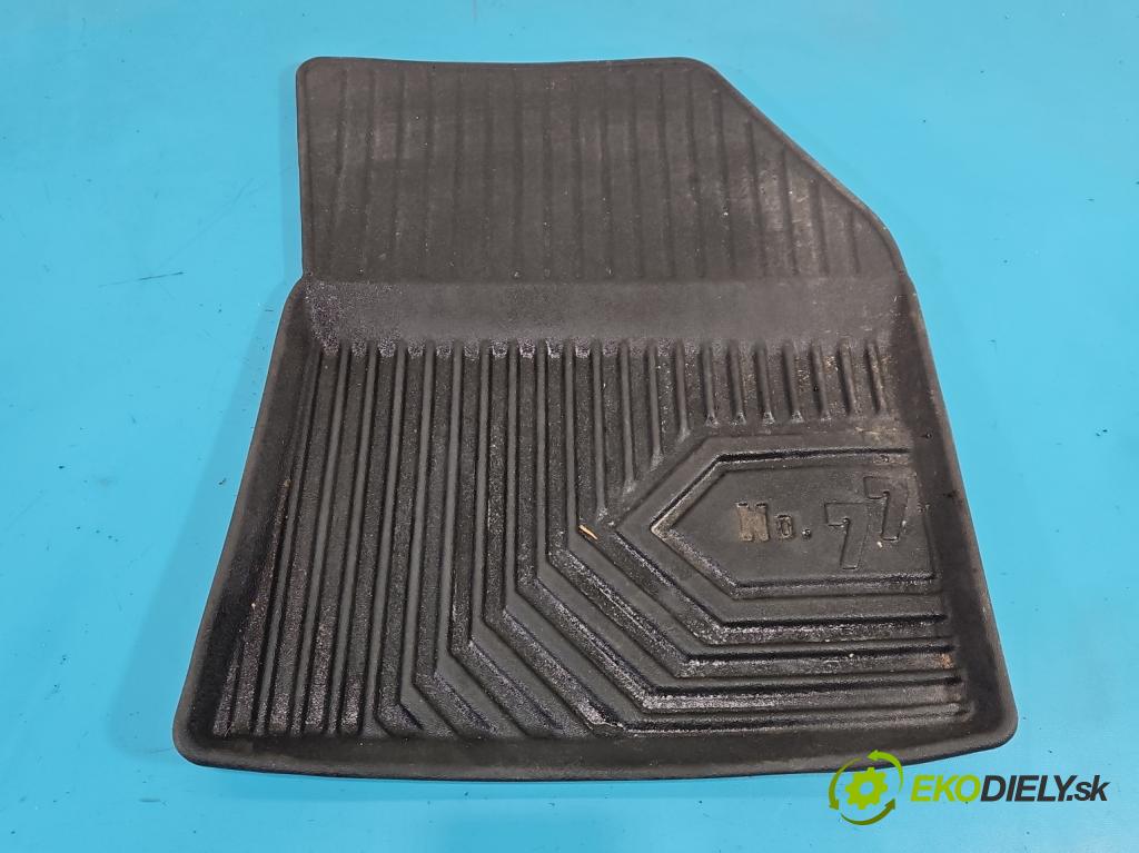 Opel Grandland 2017–2024 1.2 T 131 HP manual 96 kW 1199 cm3 5- Koberce: 77407947