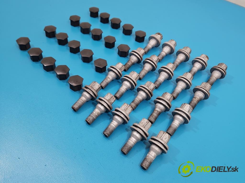 Opel Grandland 2017–2024 1.2 T 131 hp automatic 96 kW 1199 cm3 5- Šroub: pneumatík 