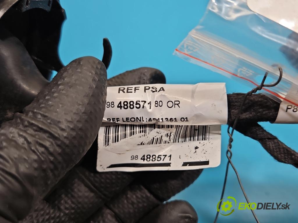 Opel Grandland 2017–2024 1.2 T 131 HP automatic 96 kW 1199 cm3 5- Zväzok: ostatné 9848857180