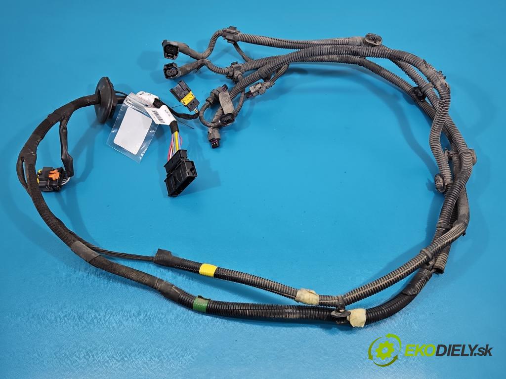 Opel Grandland 2017–2024 1.2 T 131 HP automatic 96 kW 1199 cm3 5- Zväzok: ostatné 9848857180