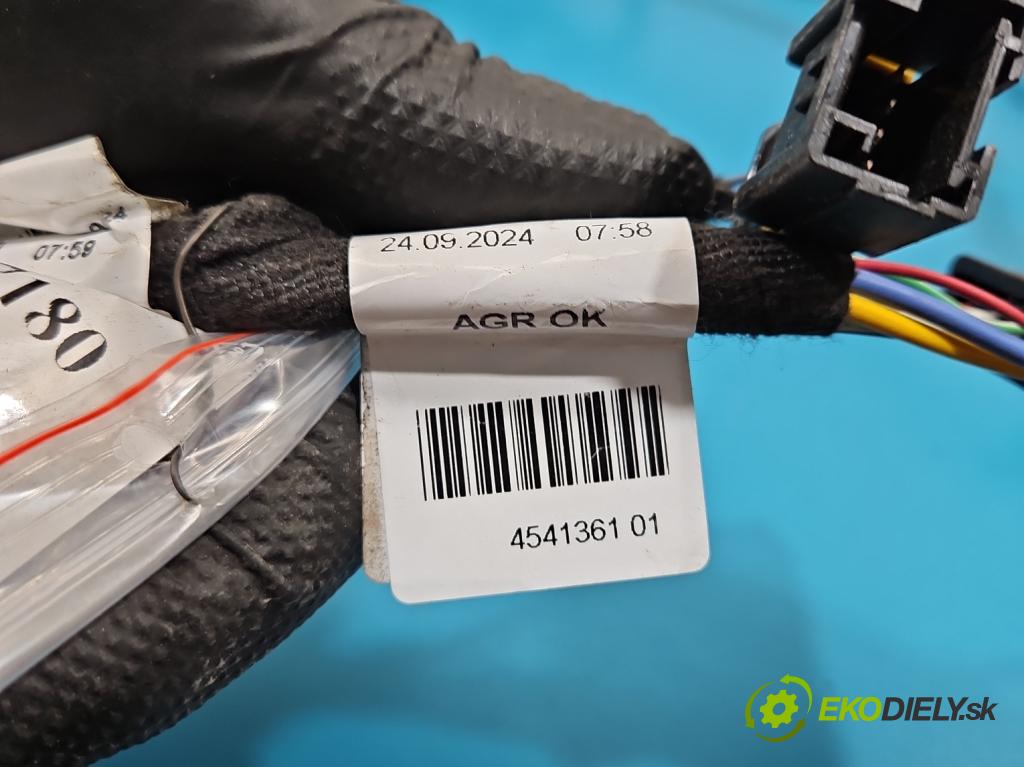 Opel Grandland 2017–2024 1.2 T 131 HP automatic 96 kW 1199 cm3 5- Zväzok: ostatné 9848857180