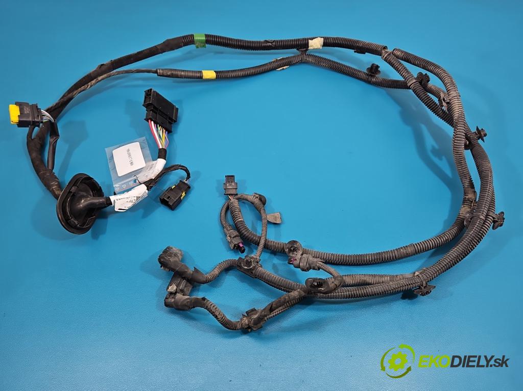 Opel Grandland 2017–2024 1.2 T 131 HP automatic 96 kW 1199 cm3 5- Zväzok: ostatné 9848857180