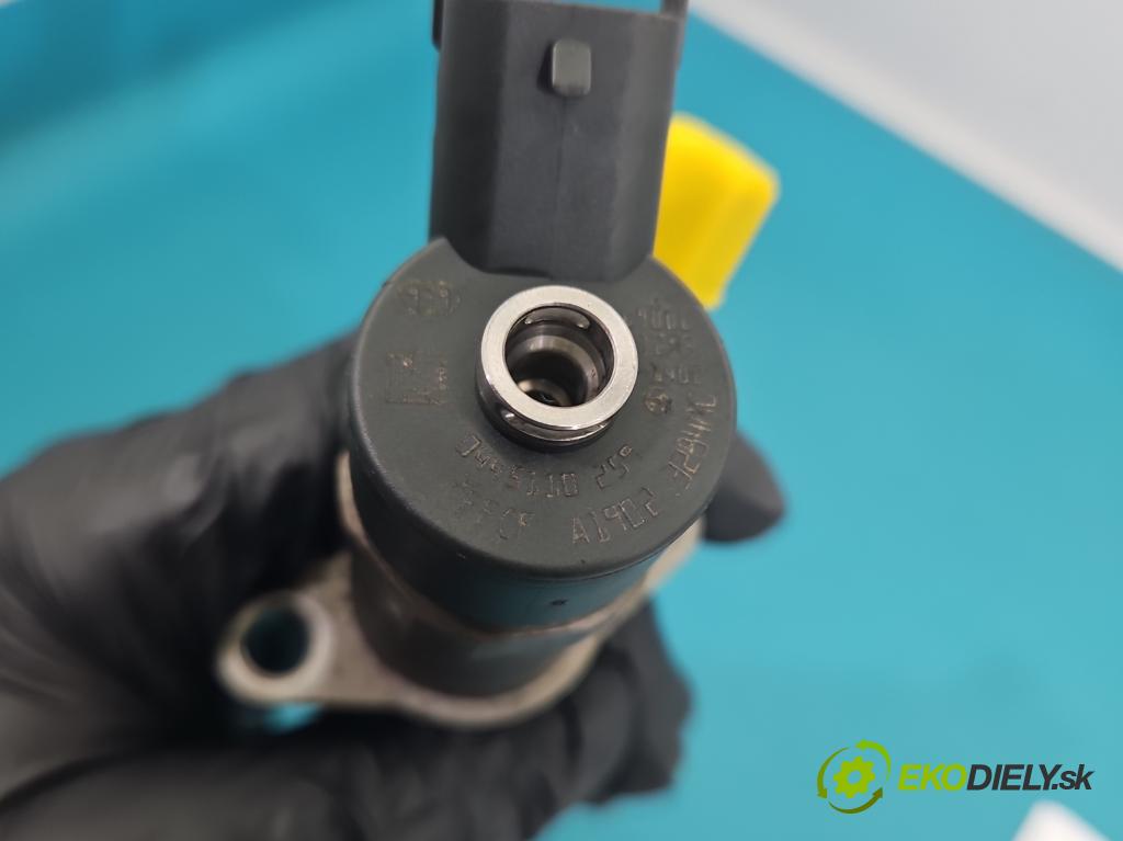 Mazda 3 I BK 2003-2009 1.6 citd 109 HP manual 80 kW 1560 cm3 4- vstrek 0445110259 (Vstrekovač paliva)