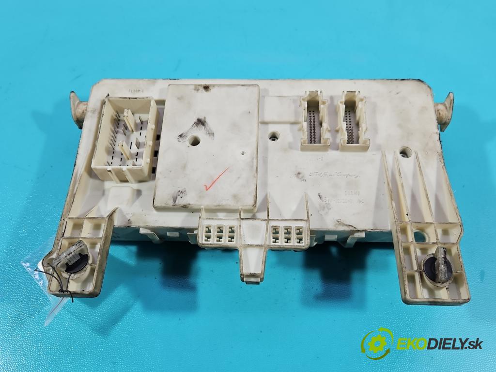 Mazda 3 I BK 2003-2009 1.6 citd 109 HP manual 80 kW 1560 cm3 4- riadiaca jednotka ostatné 519188015