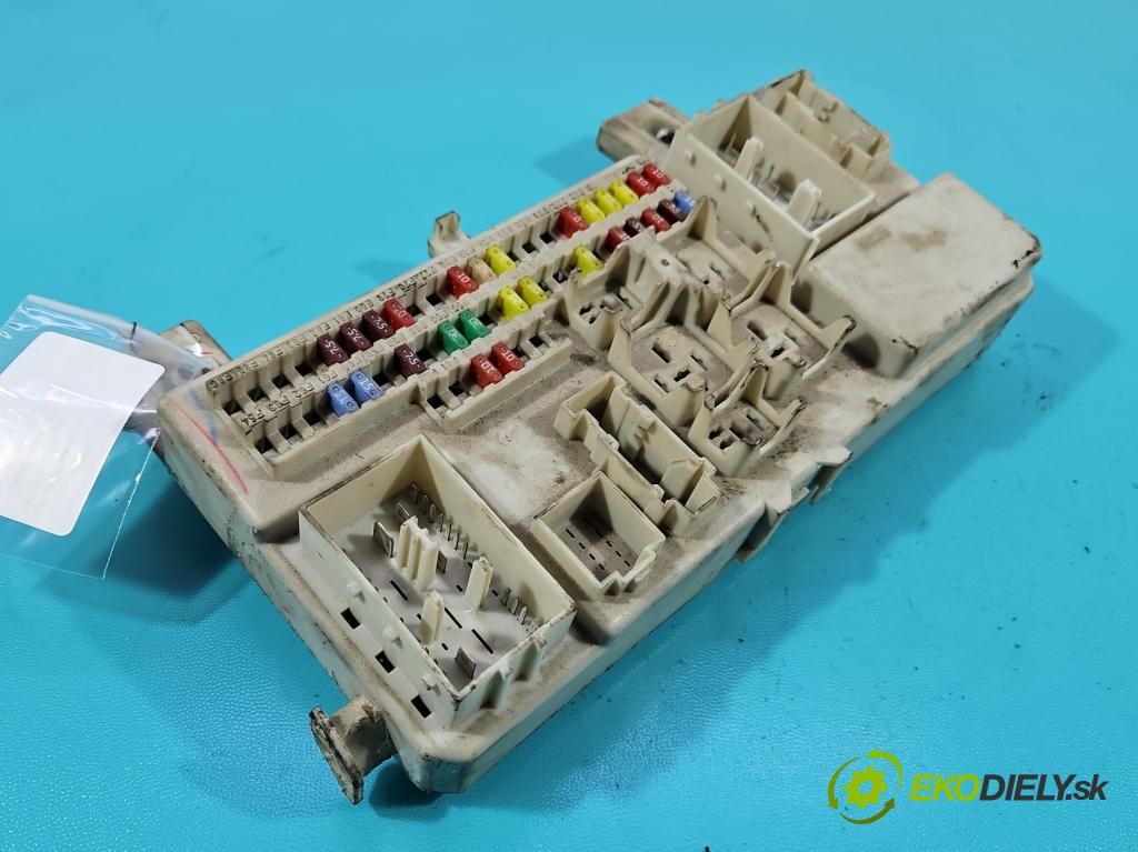 Mazda 3 I BK 2003-2009 1.6 citd 109 HP manual 80 kW 1560 cm3 4- riadiaca jednotka ostatné 519188015