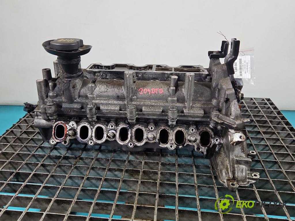 Jaguar XE X760 2015-2024 2.0d 179KM automatic 132 kW 1999 cm3 4- Hlava: motora PBG4D3-6090-AC