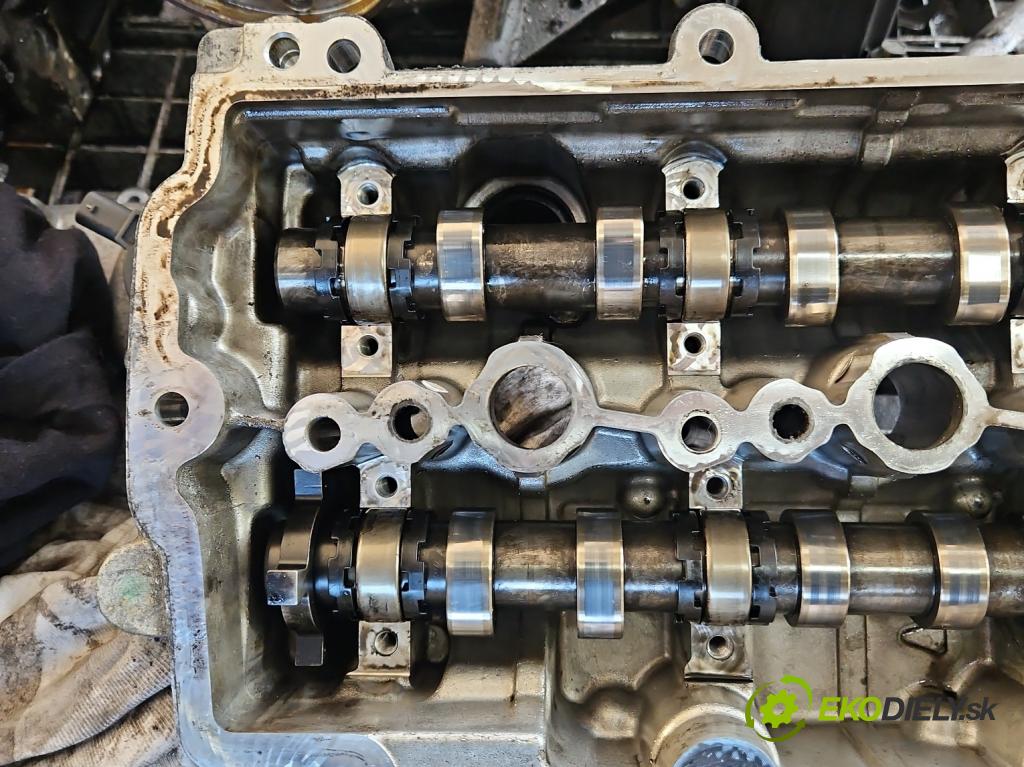 Jaguar XE X760 2015-2024 2.0d 179KM automatic 132 kW 1999 cm3 4- Hlava: motora PBG4D3-6090-AC