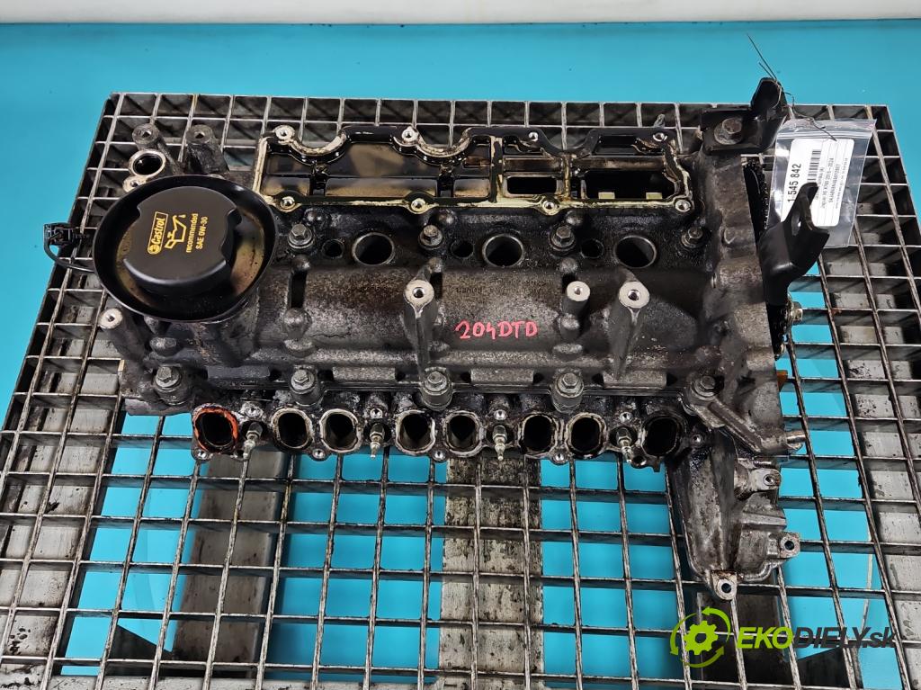 Jaguar XE X760 2015-2024 2.0d 179KM automatic 132 kW 1999 cm3 4- Hlava: motora PBG4D3-6090-AC