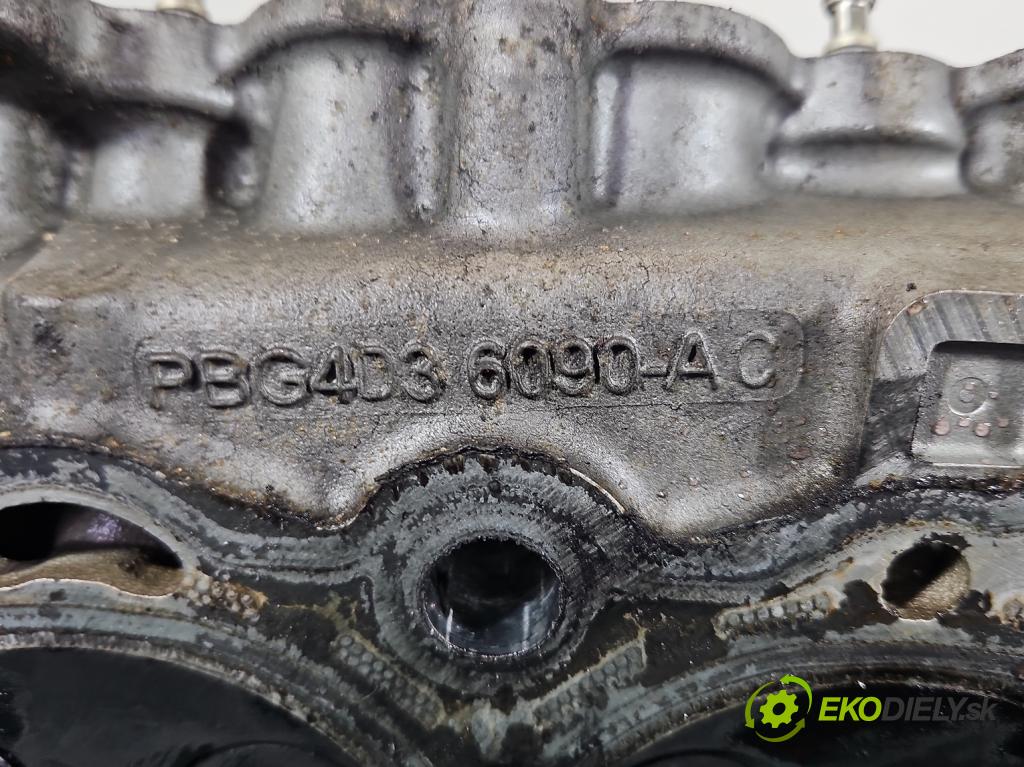 Jaguar XE X760 2015-2024 2.0d 179KM automatic 132 kW 1999 cm3 4- Hlava: motora PBG4D3-6090-AC