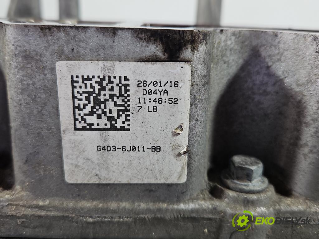 Jaguar XE X760 2015-2024 2.0d 179KM automatic 132 kW 1999 cm3 4- Hlava: motora PBG4D3-6090-AC