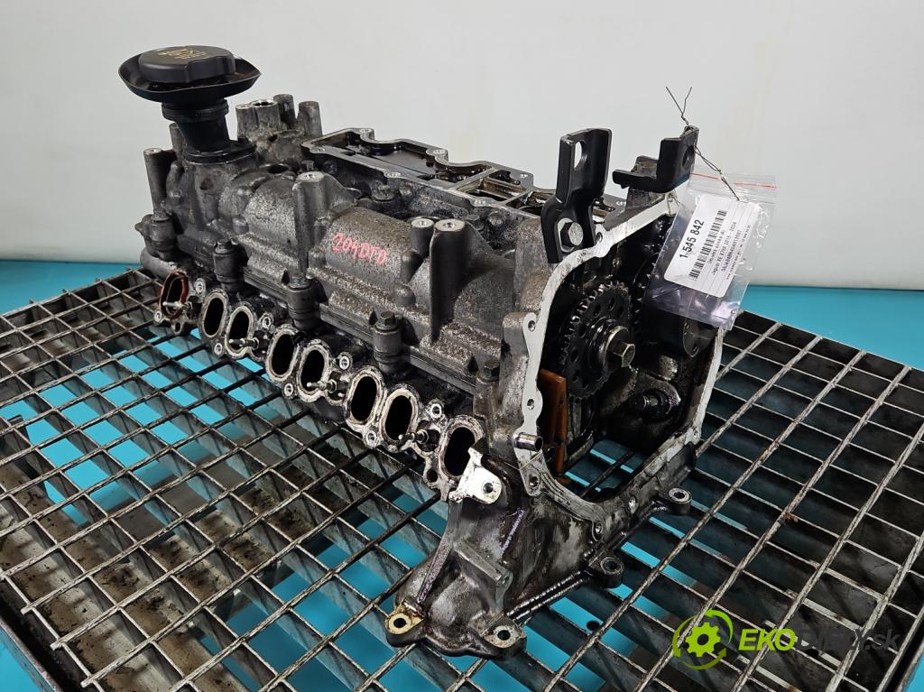 Jaguar XE X760 2015-2024 2.0d 179KM automatic 132 kW 1999 cm3 4- Hlava: motora PBG4D3-6090-AC