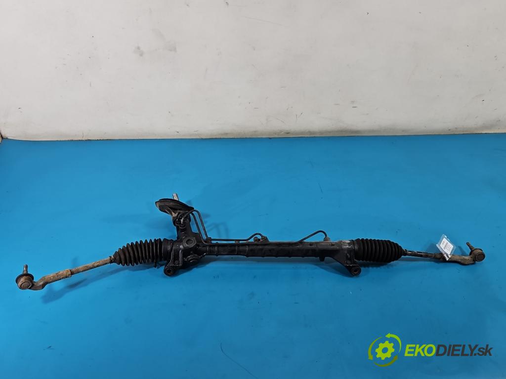 Mazda 3 I BK 2003-2009 1.6 citd 109 HP manual 80 kW 1560 cm3 4- Ozubené kolo: volant 