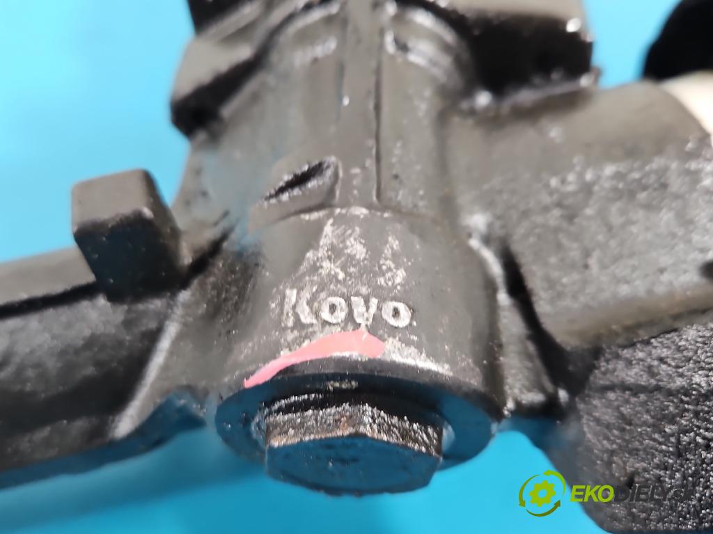 Mazda 3 I BK 2003-2009 1.6 citd 109 HP manual 80 kW 1560 cm3 4- Ozubené kolo: volant