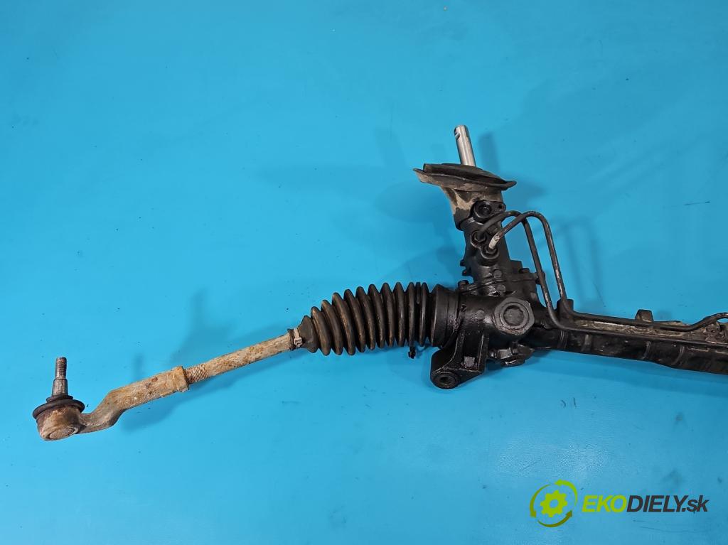 Mazda 3 I BK 2003-2009 1.6 citd 109 HP manual 80 kW 1560 cm3 4- Ozubené kolo: volant