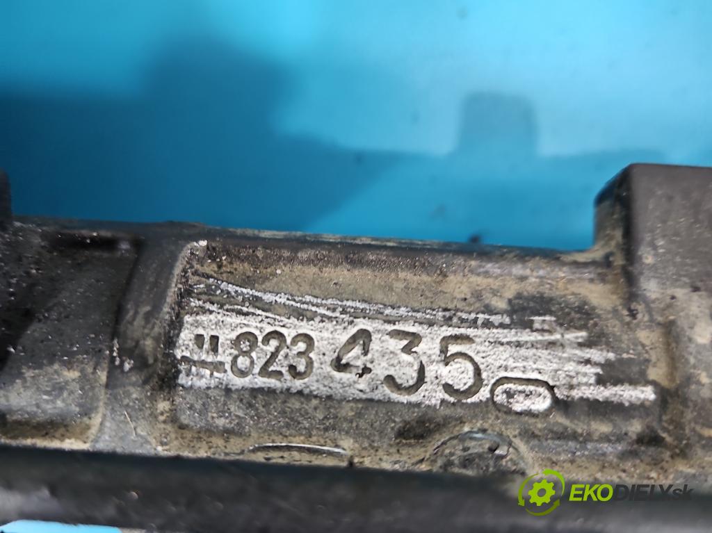 Mazda 3 I BK 2003-2009 1.6 citd 109 HP manual 80 kW 1560 cm3 4- Ozubené kolo: volant